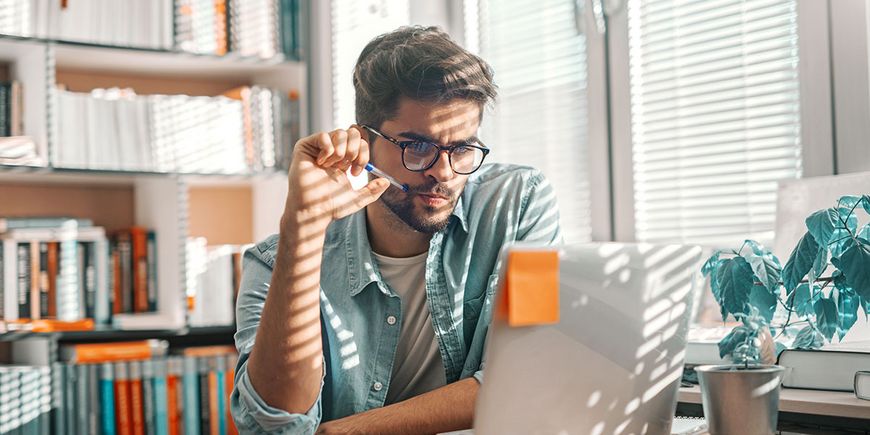 E-Learning an den Unis: Noch Luft nach oben