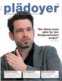Plädoyer - 02/2015