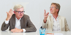 Streitgespräch: “Neu gilt: Schweiz muss   EU-Recht übernehmen”