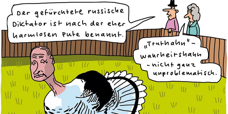 Tierische Hüter von Recht und Ordnung