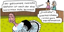 Tierische Hüter von Recht und Ordnung