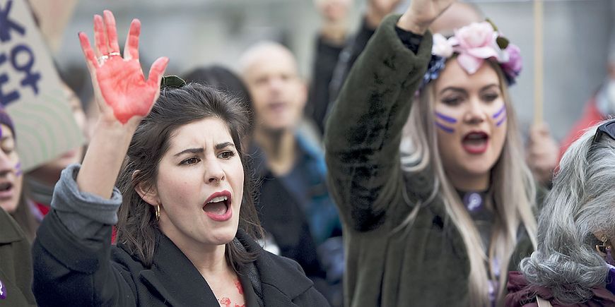 Gewalt an Frauen: Schweiz muss handeln