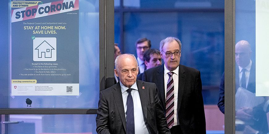 “Notstandsartikel wird zur Wohlfahrtsklausel”