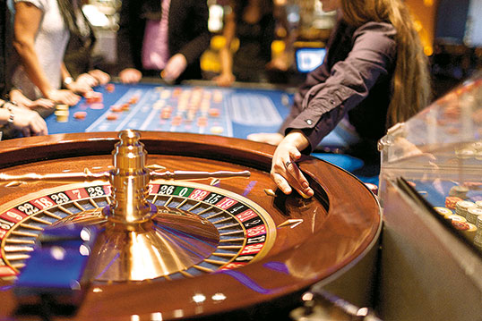 Casino Gewinn Steuer